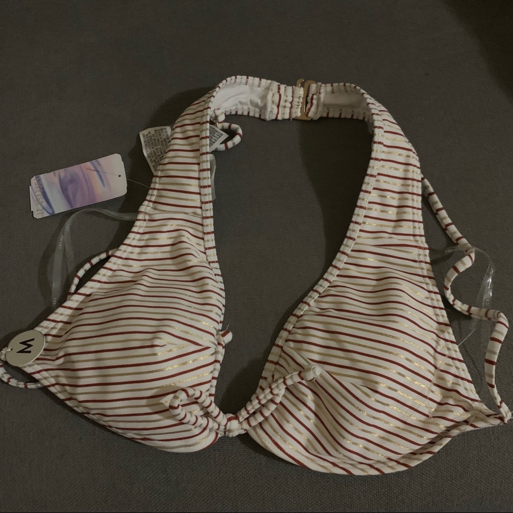 Forever 21 Bikini Top (new, never worn)
